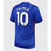 Chelsea Cole Palmer #10 Domáci futbalový dres 2025-26 Krátky Rukáv